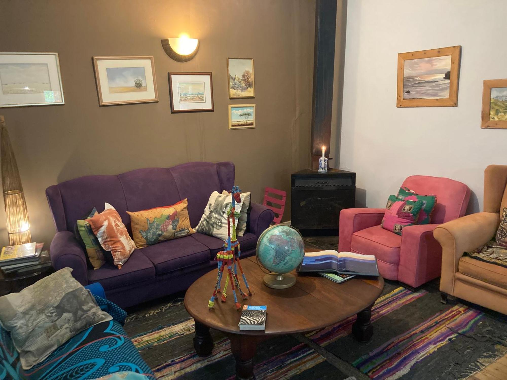 Karma Backpackers Hostel Kestell Kültér fotó