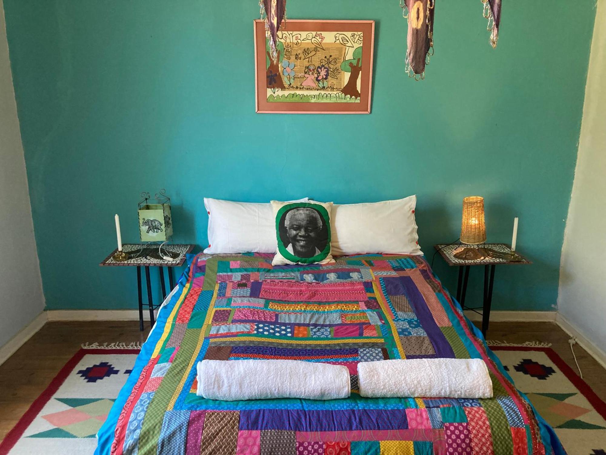 Karma Backpackers Hostel Kestell Kültér fotó
