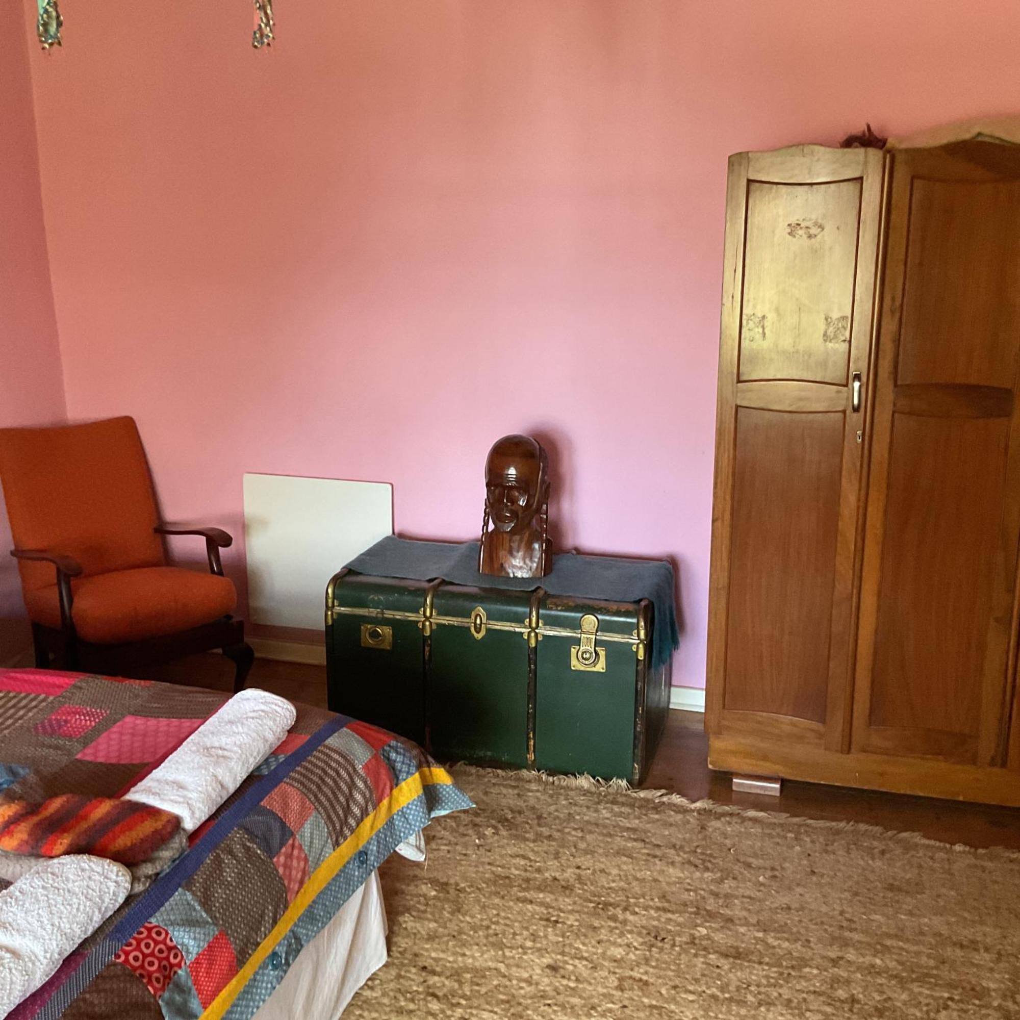 Karma Backpackers Hostel Kestell Kültér fotó