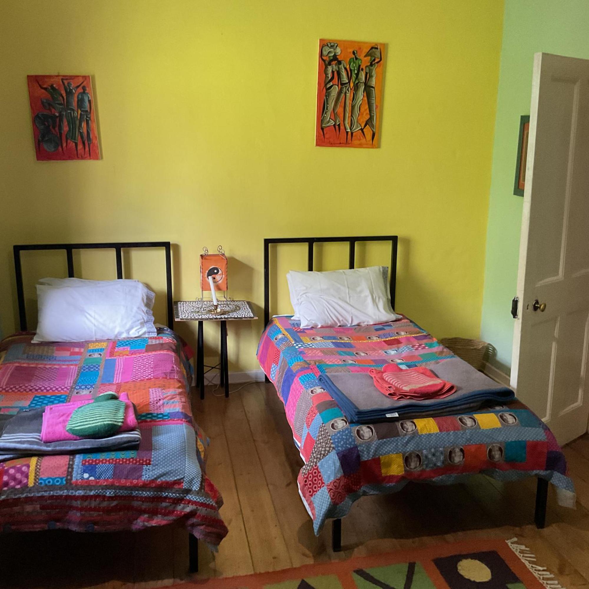 Karma Backpackers Hostel Kestell Kültér fotó