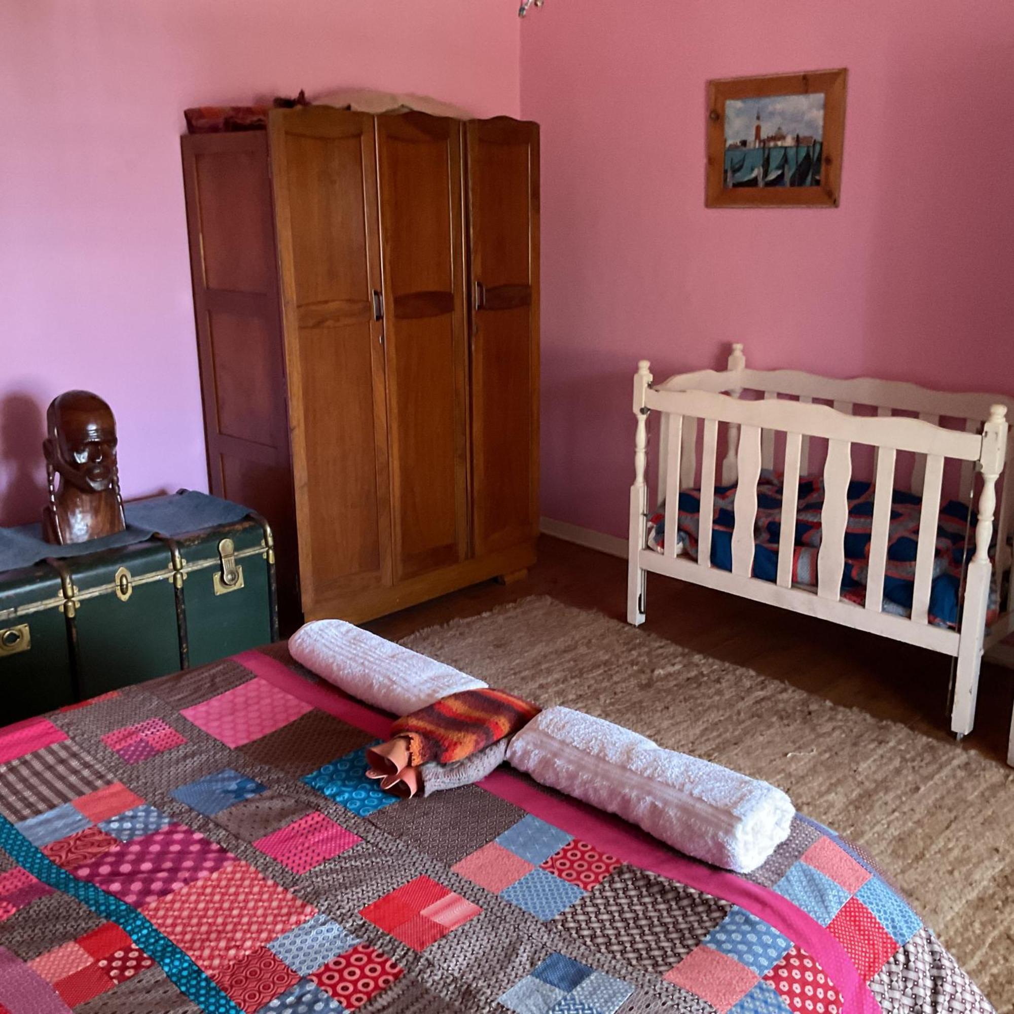 Karma Backpackers Hostel Kestell Kültér fotó