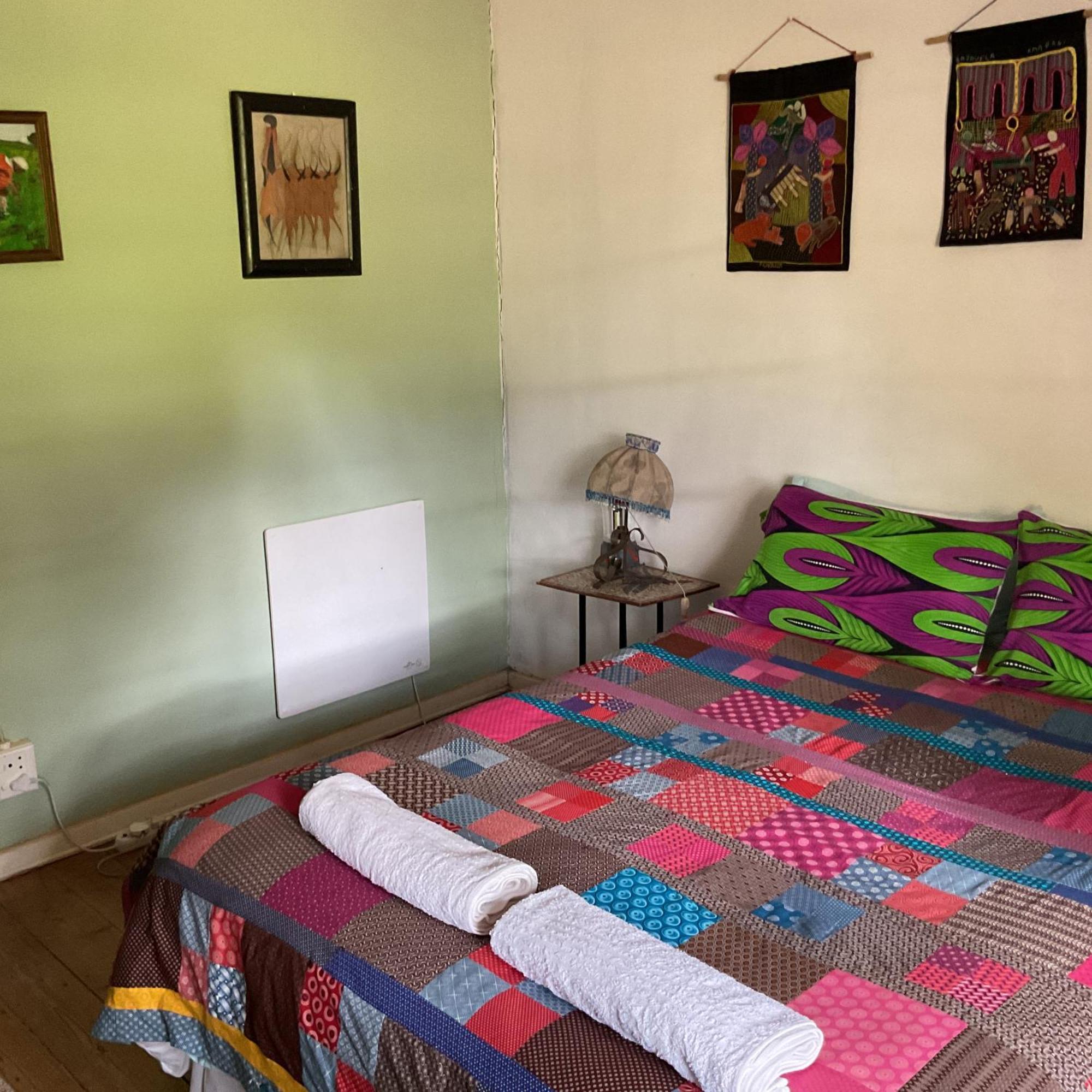 Karma Backpackers Hostel Kestell Kültér fotó