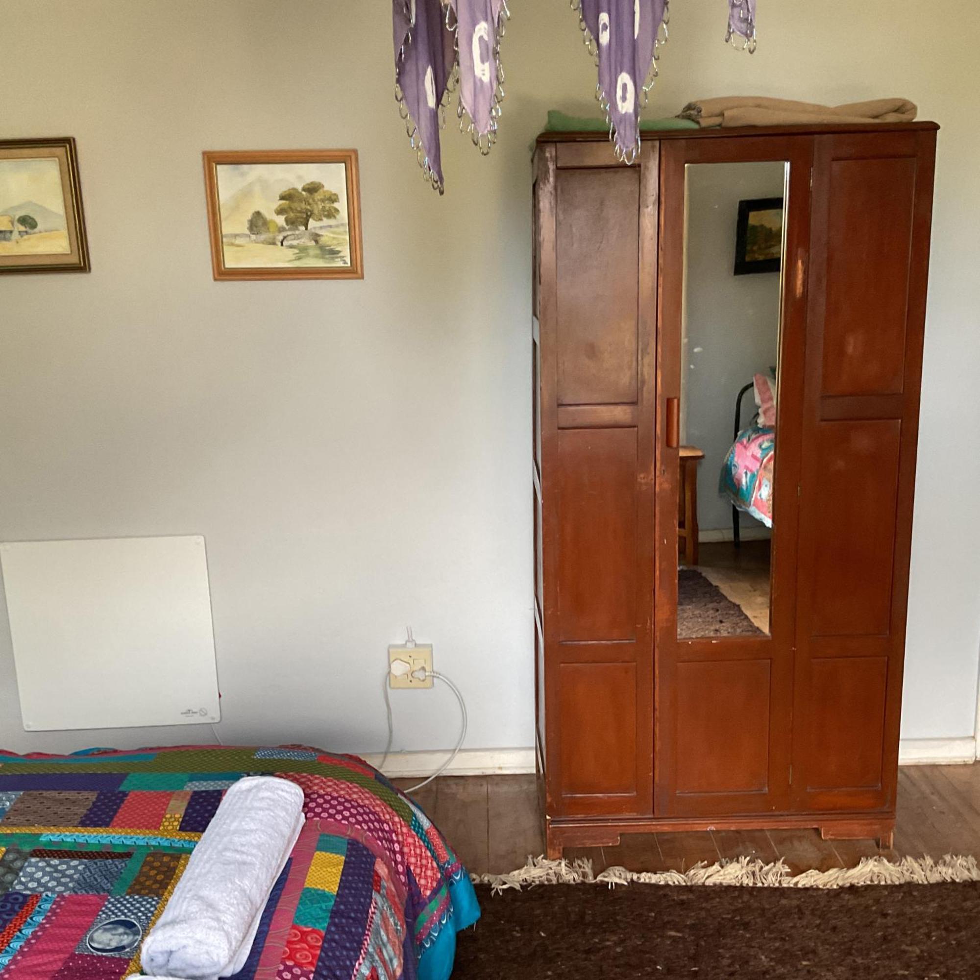Karma Backpackers Hostel Kestell Kültér fotó