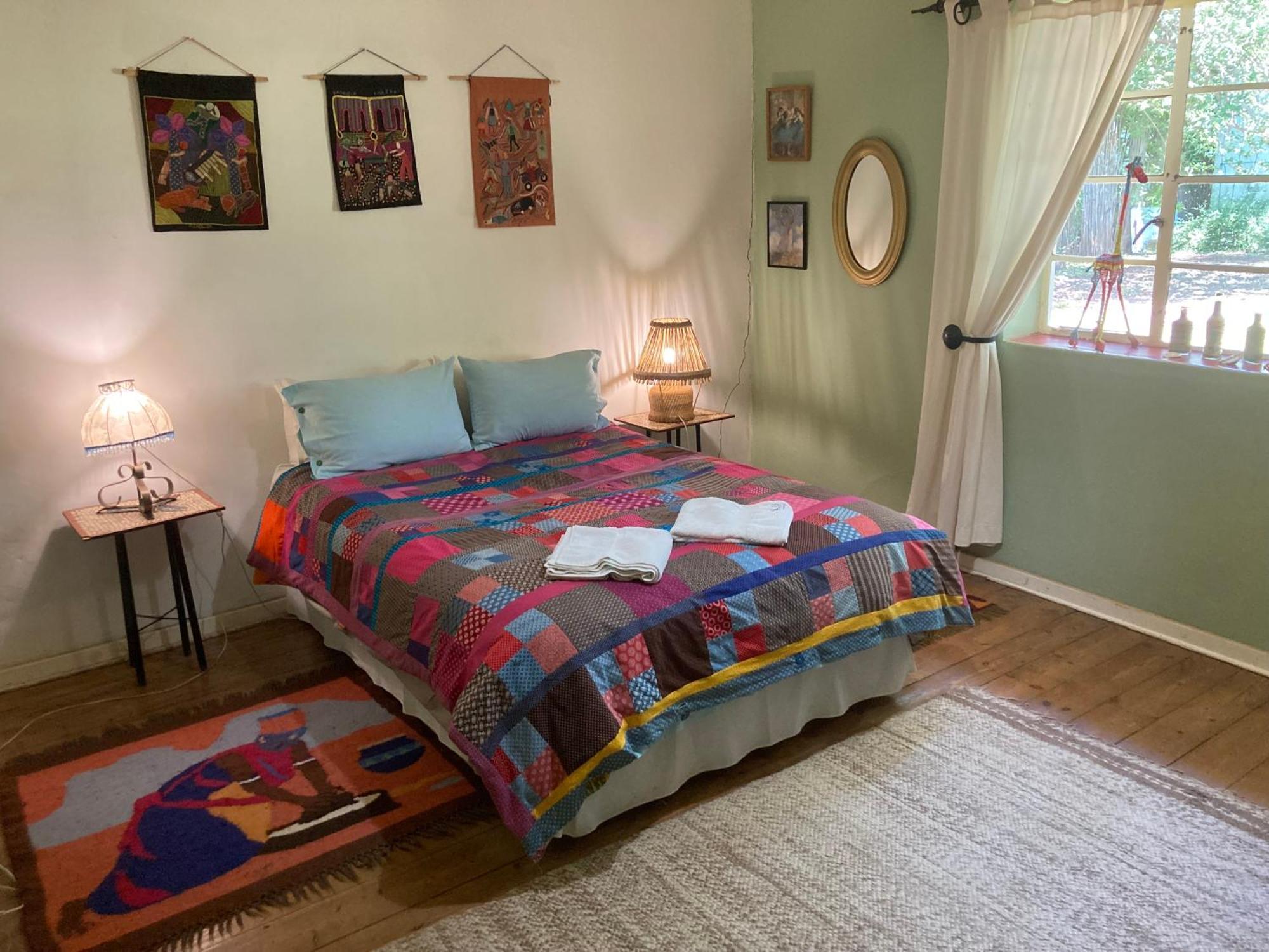 Karma Backpackers Hostel Kestell Kültér fotó