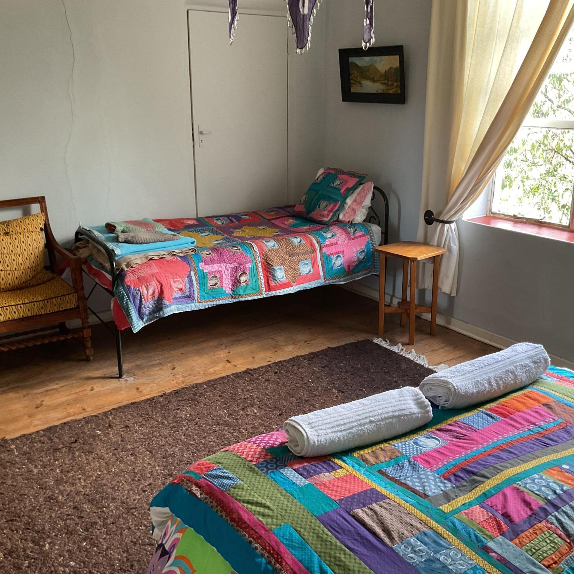 Karma Backpackers Hostel Kestell Kültér fotó