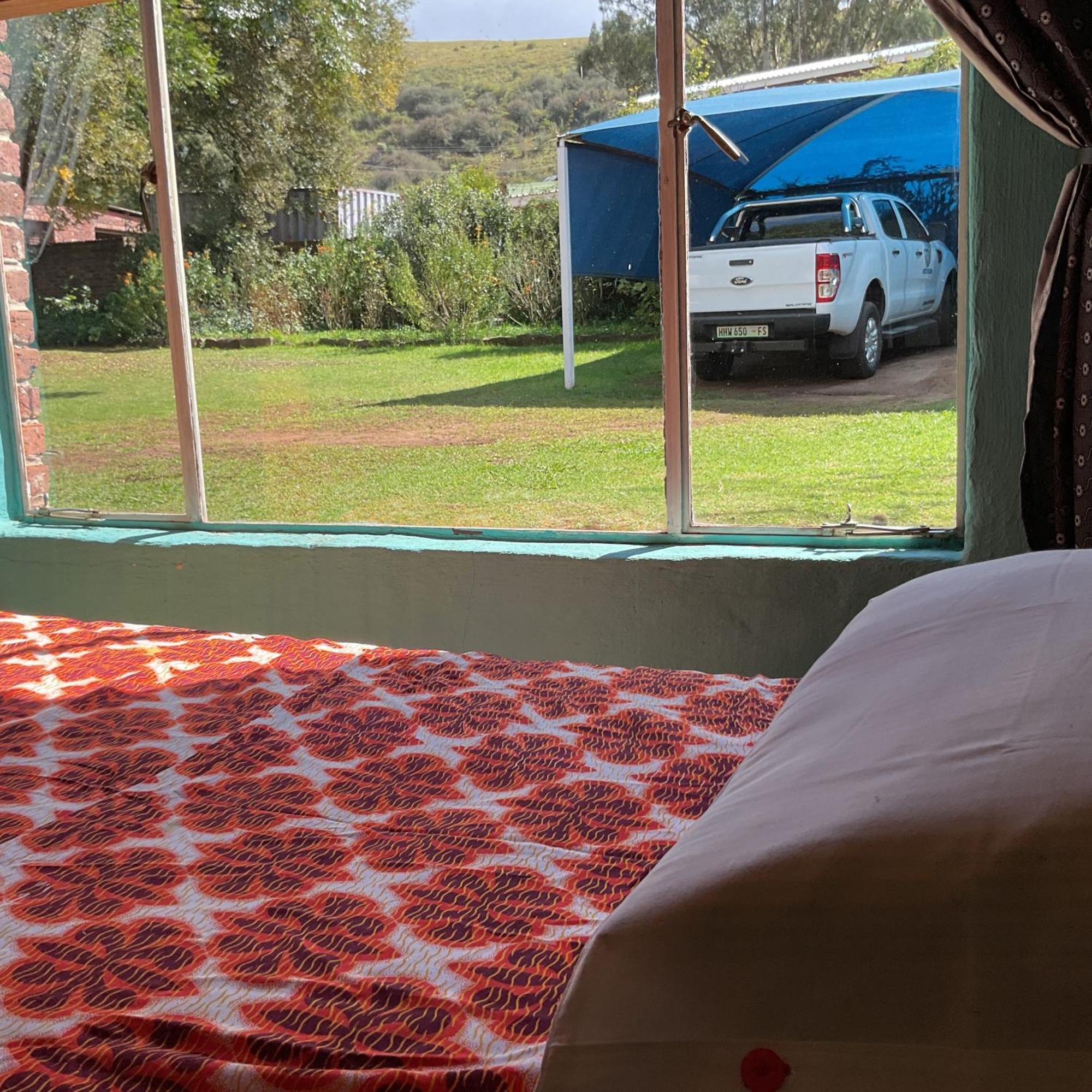 Karma Backpackers Hostel Kestell Kültér fotó