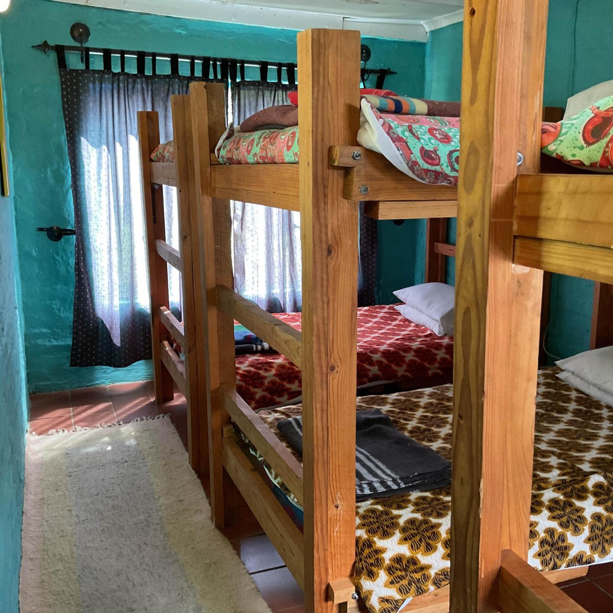 Karma Backpackers Hostel Kestell Kültér fotó